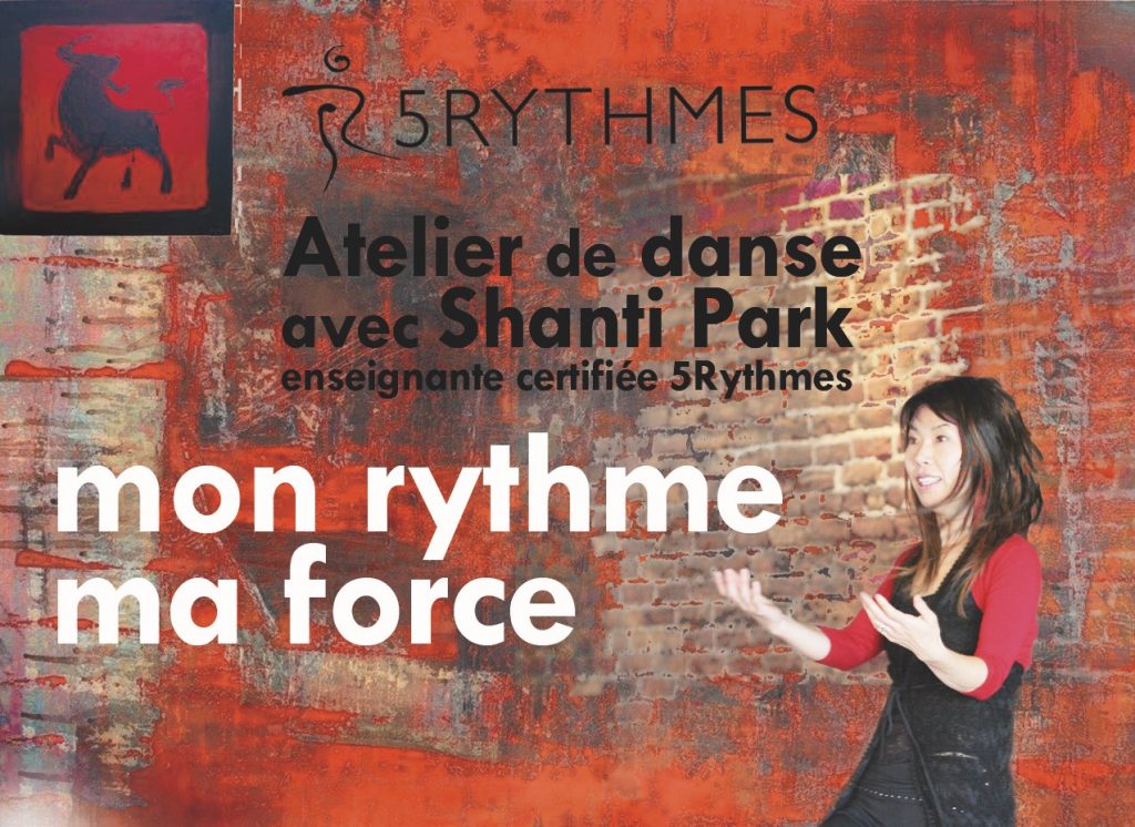 5Rythmes Rimouski Shanti Park